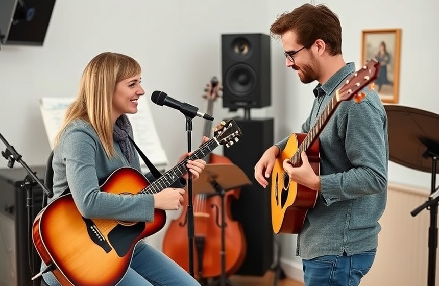 Clases de Guitarra Mendoza